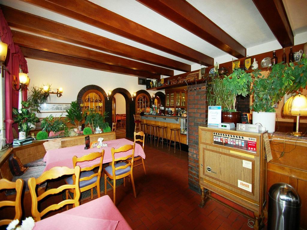 Hotel Konert Bergheim  Exterior foto